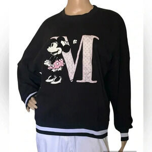 Disney Spirit Jersey Minnie Mouse Size M